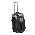 High Sierra ATQ 26-inch Carbon Grey Drop-bottom Rolling Duffel Bag
