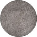 Woven Gray Juyann Rug (8' Round)