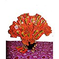 Extreme Reese's Candy Blossom