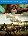 Born to Be Wild (IMAX) (Blu-ray 3D / Blu-ray / DVD / Digital Copy)