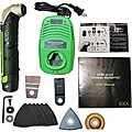CEL Multi2PRO Cordless Oscillating Tool Kit