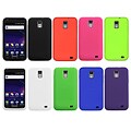 Premium Samsung Galaxy S2/S II Skyrocket Silicone Case