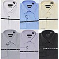 Giorgio Fiorelli Men's Modern-fit Dress Shirts (Pack of 6)