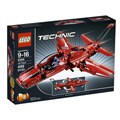 LEGO Technic 9394 2-in-1 Aerobatic/ Jet Toy