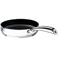 Art & Cuisine 9.4-inch Chaudron Stainless Steel and Ceramic Frypan