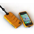 TEKBoot Apple iPhone 4/4S Orange Protector Case