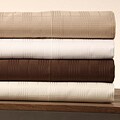 Egyptian Cotton Windowpane 800 Thread Count Sheet Set