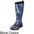 Kamik Women's 'Kanya' Animal Print Rainboots