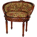 Ochre Flowers 'Queen Mary' Parlor Chair (China)