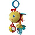 Bright Starts Buzzin' Around Bee Activity Toy