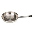 Art & Cuisine Professionnelle 7.9-inch Stainless Steel Frypan 