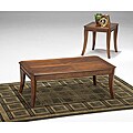 Clipped Corner 3-piece End Table Set