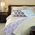 Somerset Twin-size Duvet Cover Set