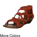 Madden Girl Women's 'Banterr' Sandals