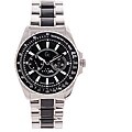Guess Collection Women's Stainless Steel Ceramic Bracelet Watch