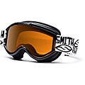 Smith Youth Challenger OTG Black/ Gold Goggles