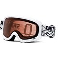 Smith Youth Gambler White RC36 Lens Goggles
