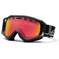 Smith Adult Stance Black/ Red Sensor Mirror Lens Goggles