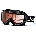Smith Adult Transit Pro Black RC36 Lens Goggles