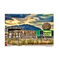 Anne H. Timpson 'Recycle Up A Storm' Cotton Rag Archival Print