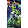 LEGO DC Comics Ultrabuild Super Heroes Green Lantern 4528