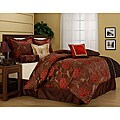 'Iris' Luxury 7-piece Comforter Set