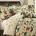 Williamsburg Garden Images 9-piece King-size Comforter Set