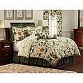 Williamsburg Garden Images 9-piece Queen-size Comforter Set