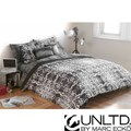 Marc Ecko Unltd Undercover Twin-size 2-piece Duvet Cover Set