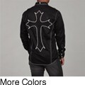 Roar Men's Metaphor Stud Detail Shirt
