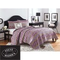 Steve Madden 'Morgan' Twin-size Quilt