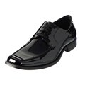 Kenneth Cole Men's 'Look UR Best' Black Oxfords