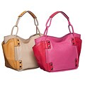 Oryany 'Tinsley' Large Leather Satchel