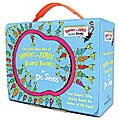 The Little Blue Box of Bright and Early Board Books by Dr. Seuss (Board)