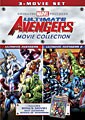 Ultimate Avengers 1 & 2 (DVD)