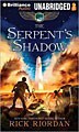 The Serpent`s Shadow (Library Edition) (Unabridged, Compact Disc)