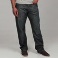 Calvin Klein Jeans Men's Relaxed Dark Wash Denim Jeans