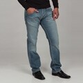 William Rast Men's Straight Leg Jeans