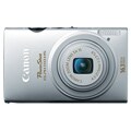 Canon PowerShot ELPH 110HS 16.1MP Silver Digital Camera