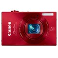 Canon PowerShot ELPH 520HS 10.1MP Red Digital Camera