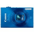 Canon PowerShot ELPH 520HS 10.1MP Blue Digital Camera