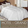 Hotel Grand 'Monte Carlo' Tencel Check Down Alternative Comforter