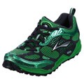 Brooks Men's 'Cascadia' Green Athletic Trail Shoes