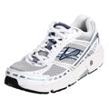 Brooks Women's 'Addiction 9' Silver Athletic Shoes