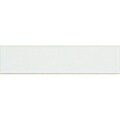 SomerTile Victorian Soho Subway White Porcelain Tiles (Case of 100)