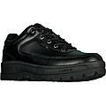 Lugz Men's 'Cipher II' Slip-resistant Black Leather Boots