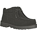 Lugz Men's 'Fringe' Black Durabrush Boots