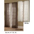 Circle Embroidery 84-inch Window Panel