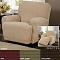 Reeves Stretch 4-piece Recliner Slipcover