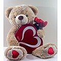 'Love and Chocolate' Valentine's Day Teddy Bear Gift